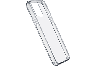 CELLULARLINE Clear Duo Case voor Samsung Galaxy A53 Transparant