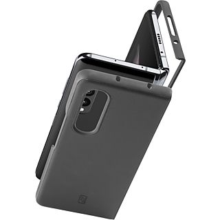 CELLULARLINE Fit Duo Case voor Samsung Galaxy Z Fold 3 Zwart