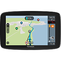 TOMTOM GO Camper Tour Camping Europa