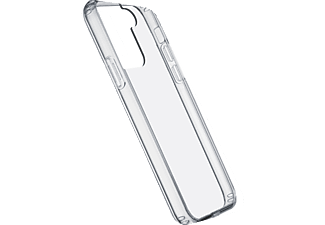 CELLULARLINE Clear Duo Case voor Samsung Galaxy S22 Plus Transparant