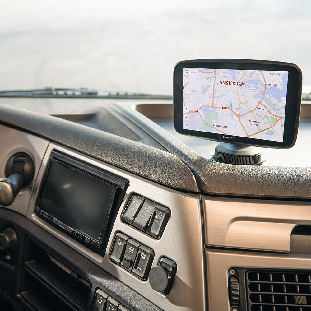 TOMTOM GO Expert 5" Bus, Camping, LKW, Outdoor, PKW Weltweit