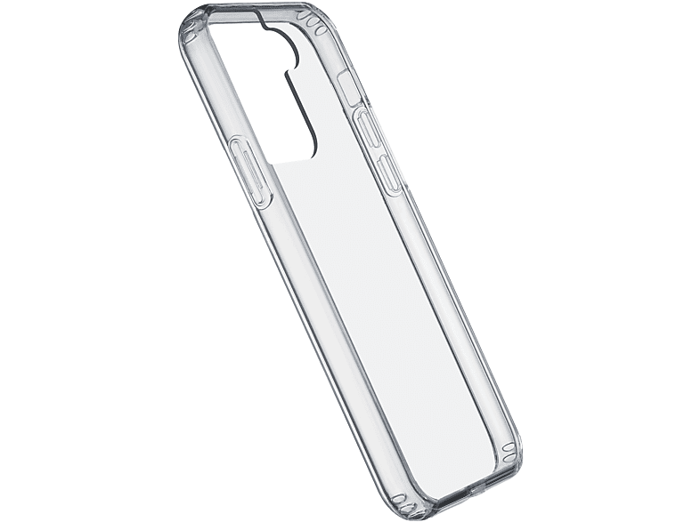 Cellularline Clear Duo Case Voor Samsung Galaxy S22 Transparant Kopen Mediamarkt 6340