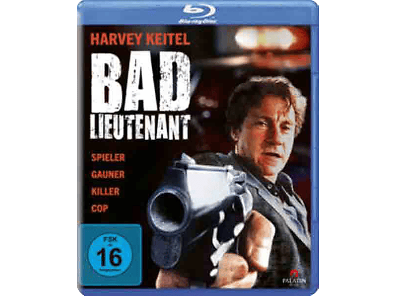 Bad Lieutenant Blu-ray
