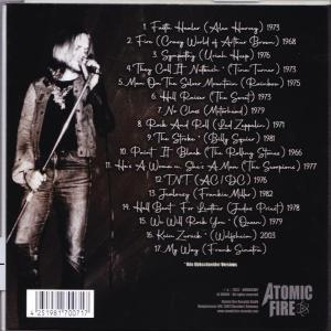 Udo Dirkschneider - My Way CD