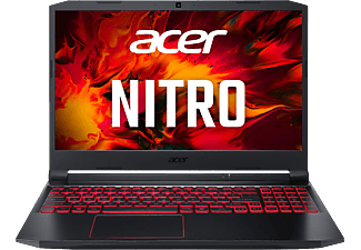 ACER Nitro 5 NH.QESEU.007 Gamer laptop (15,6" FHD/Core i5/8GB/512 GB SSD/RTX3050Ti 4GB/DOS)