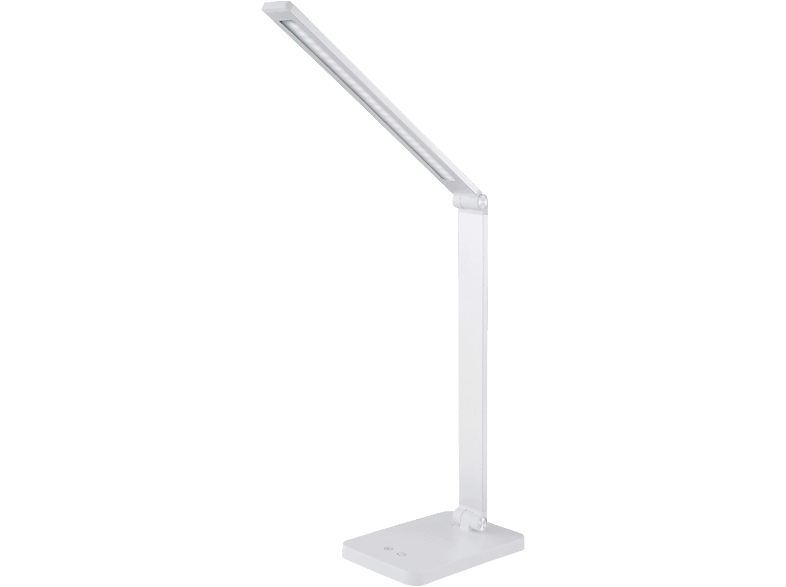 AVIDE Tyler LED asztali lámpa, 6W, 250 LM, fehér 6W 250lm (ABLDL-6W-TYL-W)