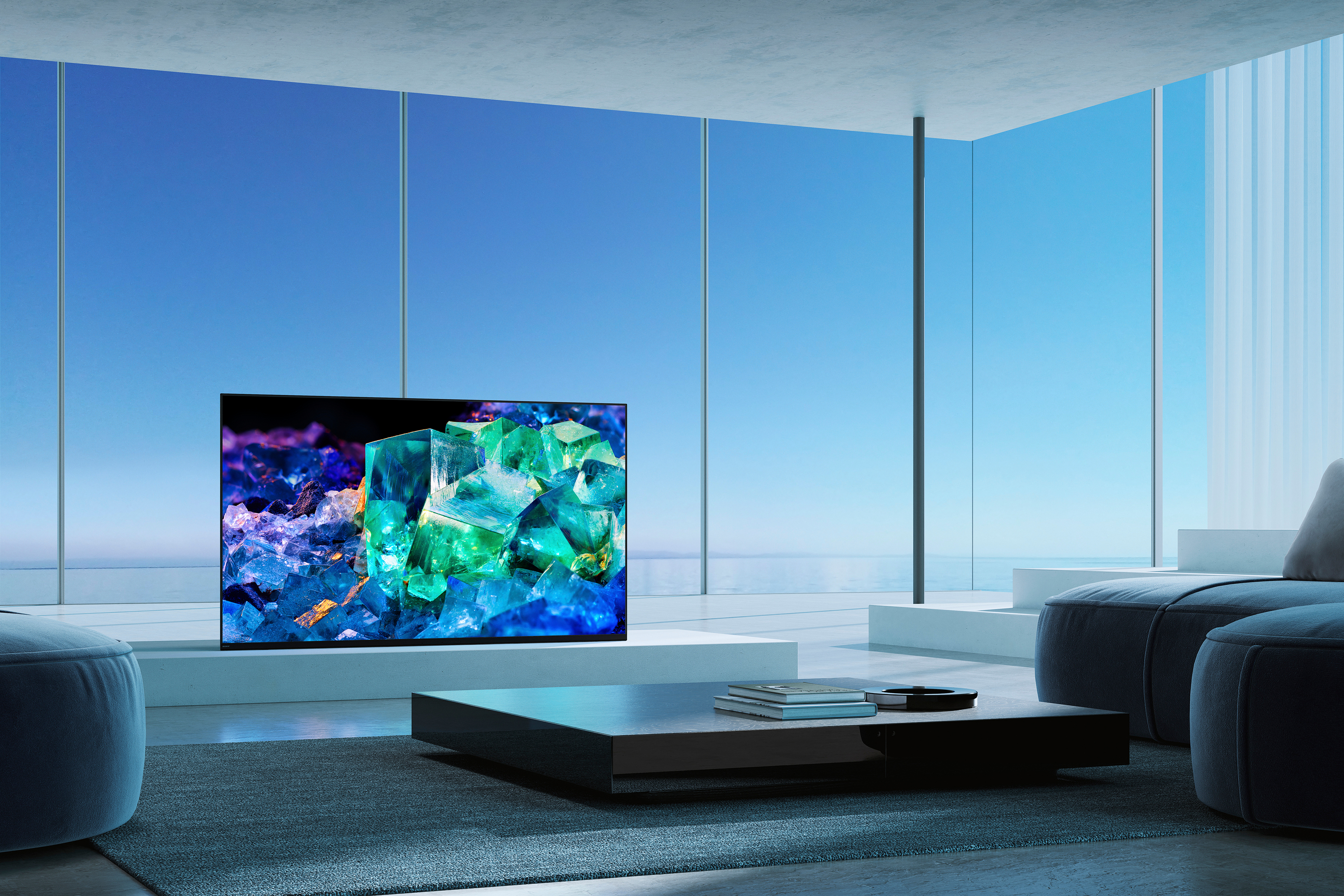 SONY XR-55A95K - TV (55 ", UHD 4K, OLED)