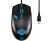 NOXO Thoon gaming optikai egér, fekete (325278)