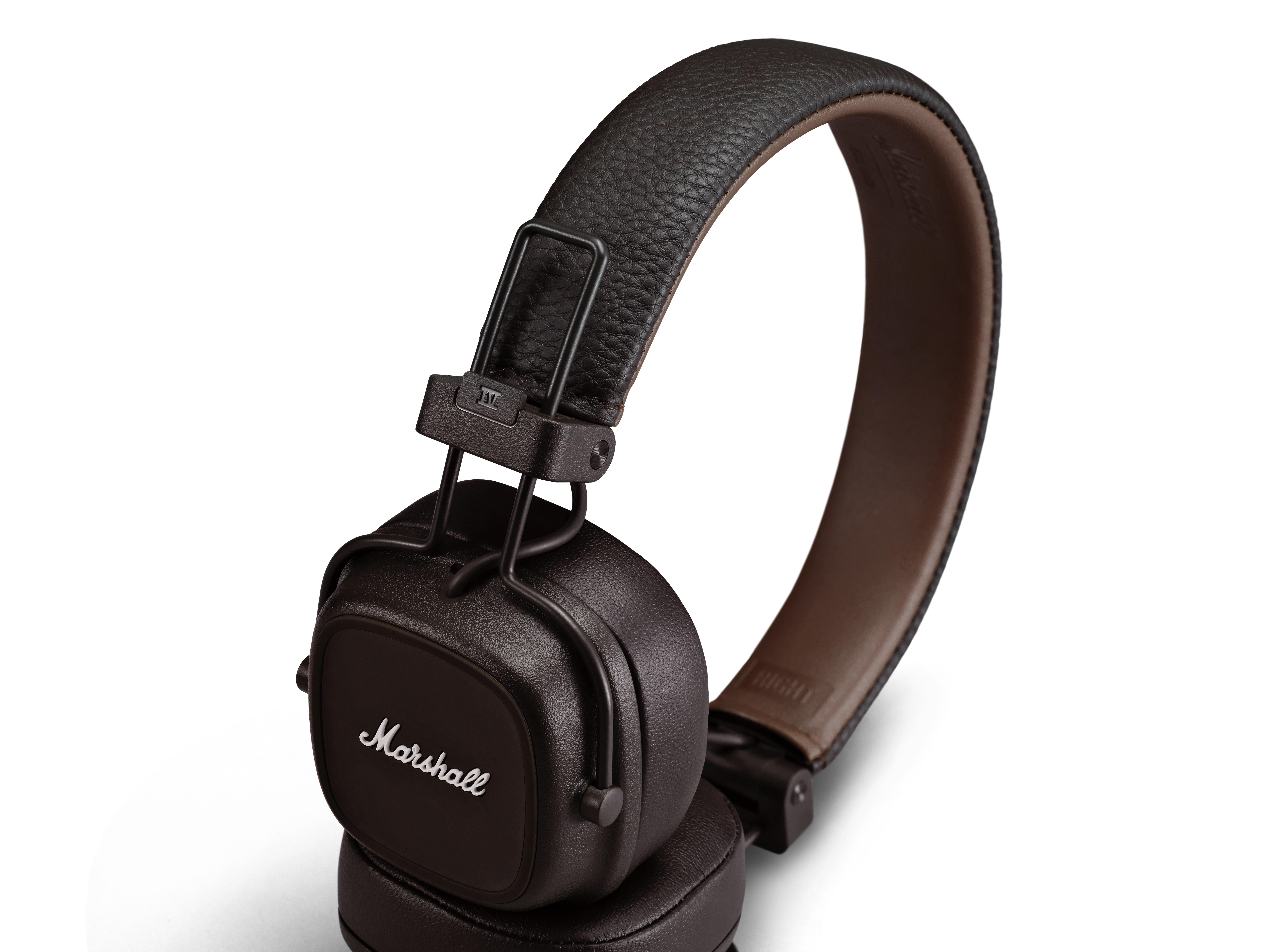 MARSHALL Major 4 Kablosuz Kulak Üstü Kulaklık Kahverengi