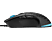 NOXO Blaze gaming optikai egér, fekete (325279)