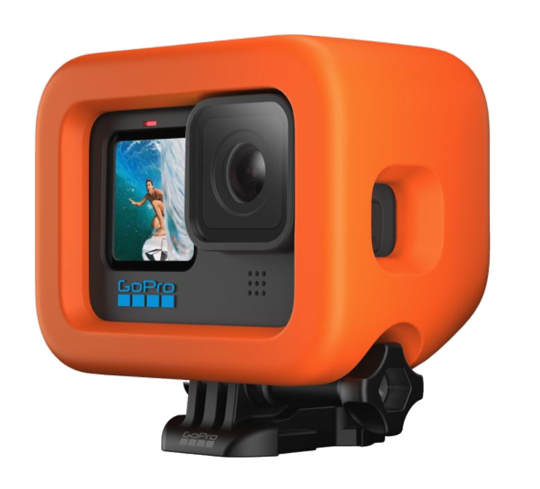 GOPRO Şamandıra Arka Kapak Turuncu 