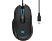 NOXO Turmoil gaming optikai egér, fekete (325281)