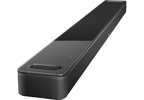 Barra de sonido  Bose Smart Soundbar 900, Bluetooth, Wi-fi, Google  Assistant,  Alexa, 10 W, Negro