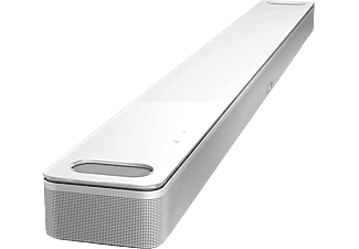 Barra de sonido - Bose Smart Soundbar 900, Bluetooth, Wi-fi, Google Assistant, Amazon Alexa, 10 W, Blanco