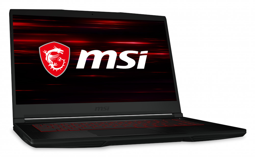 MSI PC portable gamer GF63 11UC Intel Core i5-11400H (GF63 11UC-830BE)