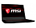 MSI Gaming laptop GF63 11UC Intel Core i5-11400H (GF63 11UC-830BE)