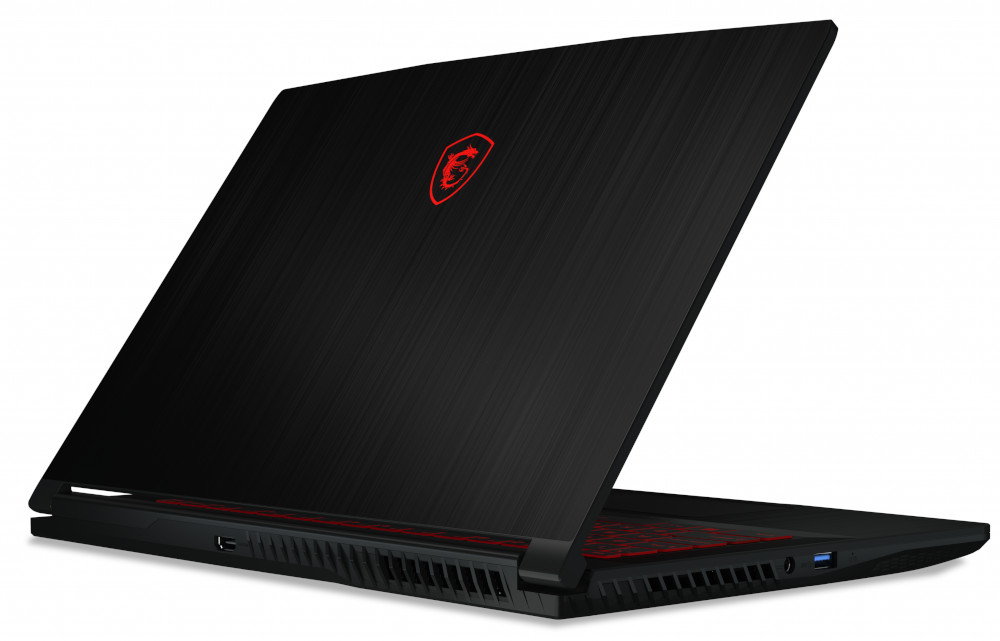 MSI PC portable gamer GF63 11UC Intel Core i5-11400H (GF63 11UC-830BE)