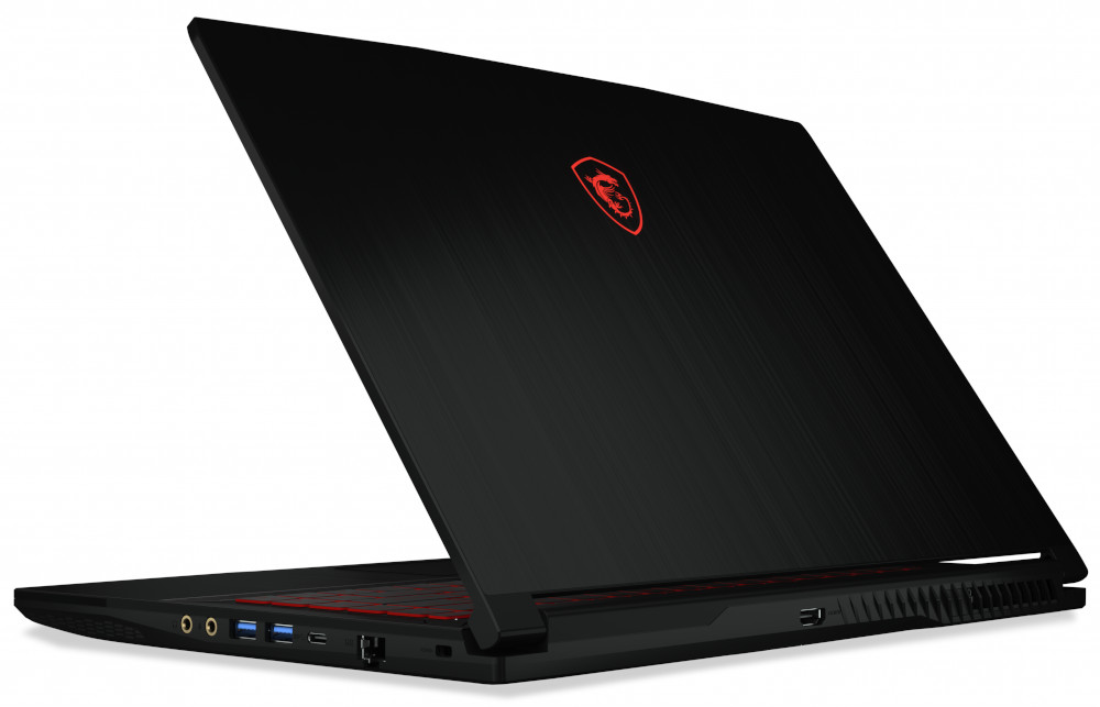 MSI PC portable gamer GF63 11UC Intel Core i5-11400H (GF63 11UC-830BE)