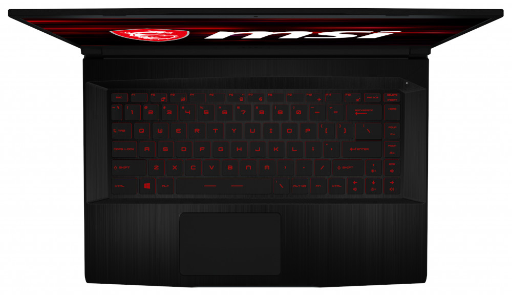 MSI PC portable gamer GF63 11UC Intel Core i5-11400H (GF63 11UC-830BE)