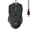 NOXO Soulkeeper gaming optikai egér, RGB, fekete (325282)