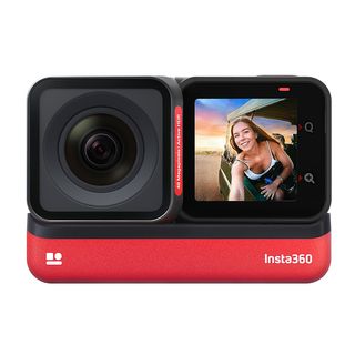 ACTION CAMERA INSTA360 ONE RS TWIN EDITION