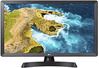 LG 24TQ510S Monitor TV smart MONITOR LED, 23,6 pollici, HD, No