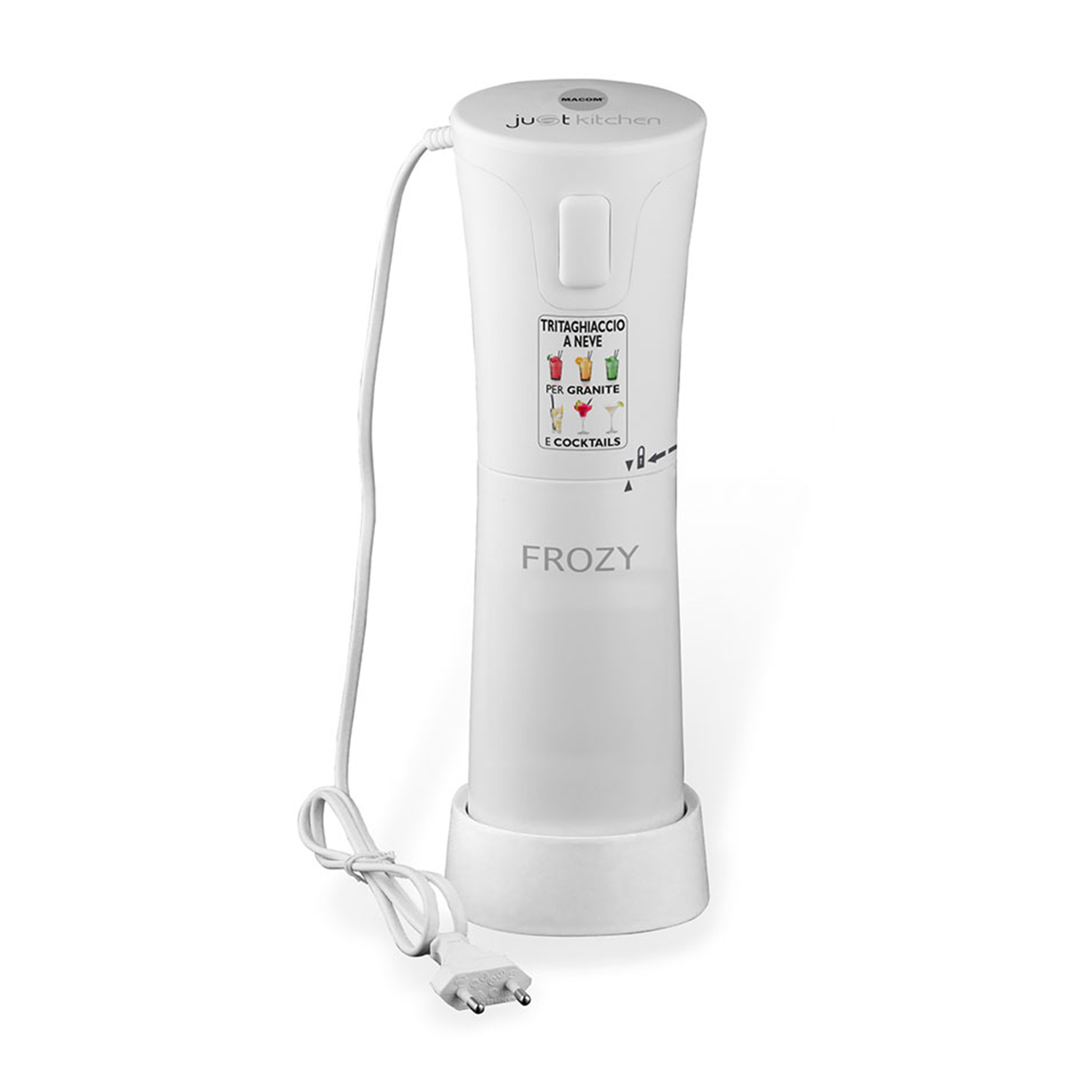Tritaghiaccio Macom Frozy