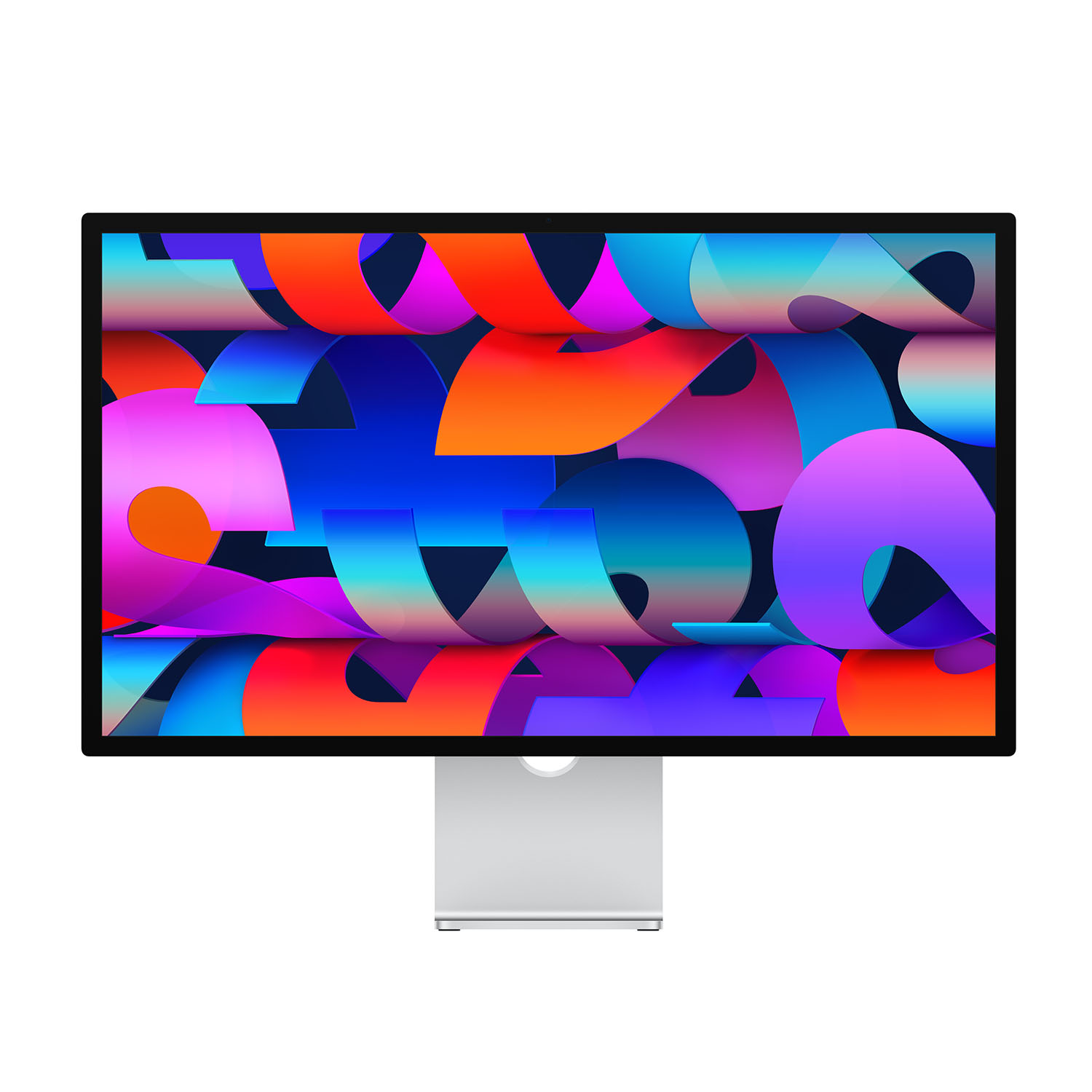 Apple Monitor Studio Display Retina 5K, 27'', vetro nanotexture con sostegno a inclinazione e altezza regolabili