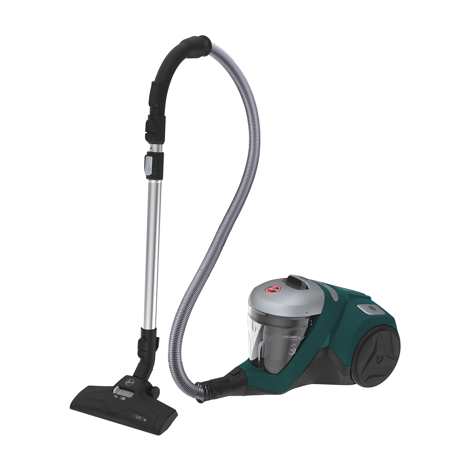 Aspirapolvere Senza Sacco Hoover Hp330Alg 011, Senza sacco, 850 W