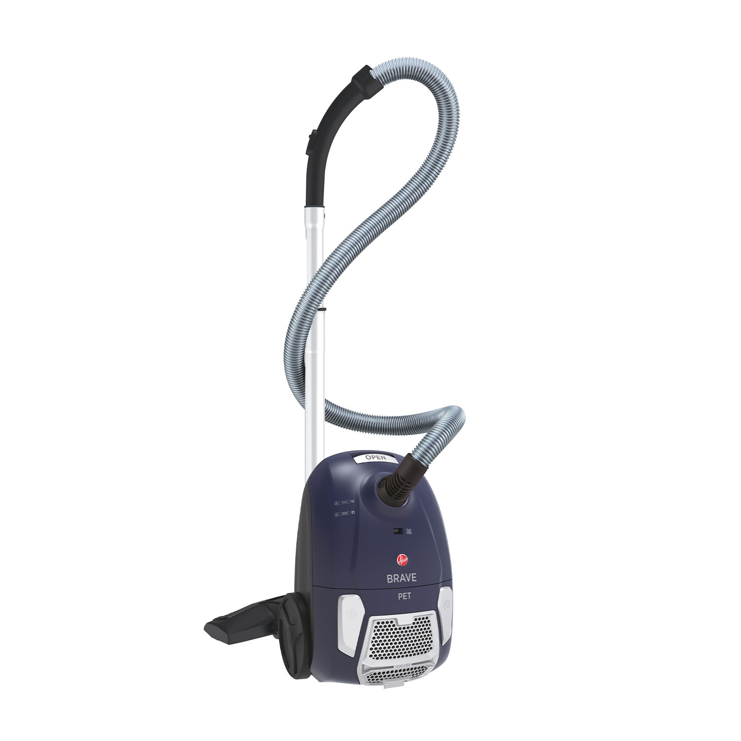 Aspirapolvere Hoover Bv60Pet 011, Con sacco, 700 W
