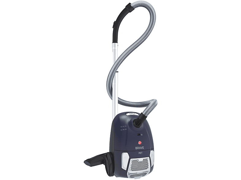 Aspirapolvere Hoover Bv60Pet 011, Con sacco, 700 W