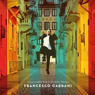 Francesco Gabbani - Volevamo solo essere felici - CD