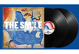 Smile:-) - A Light For Attracting Attention | Vinyl