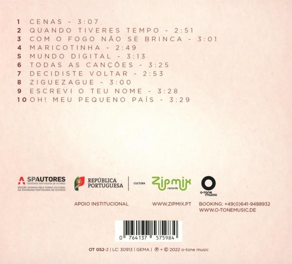 Viviane - Quando Tiveres Tempo  - (CD)