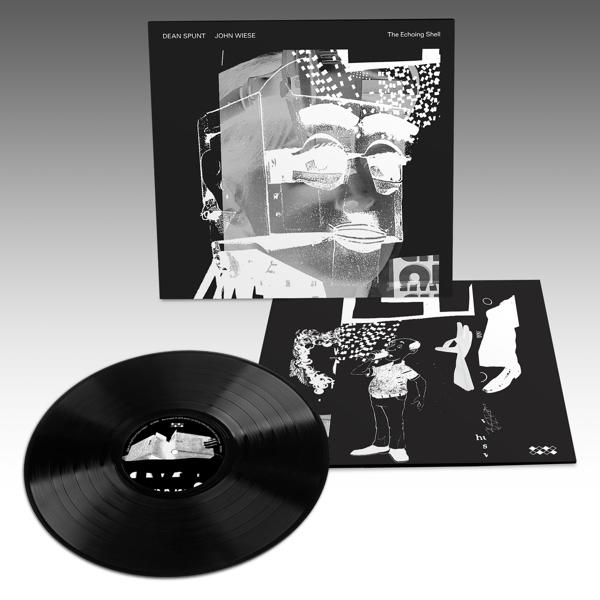 Dean & John Wiese Spunt - The Echoing Shell  - (Vinyl)