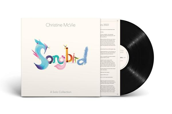 Christine Mcvie - Songbird (Solo Collection)  LP