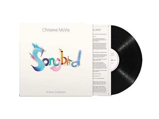Christine Mcvie - SONGBIRD (A SOLO COLLECTION)  - (Vinyl)