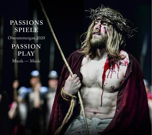 VARIOUS - Passionsspiele Oberammergau 2022  - (CD)