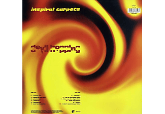 Inspiral Carpets - Devil Hopping  - (Vinyl)
