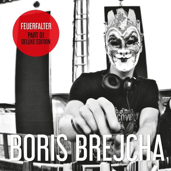 Boris Brejcha - Feuerfalter Part 1 Deluxe Edition (Remastered 2CD)  - (CD)