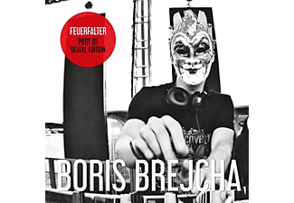 Boris Brejcha - FEUERFALTER PART 1  - (CD)