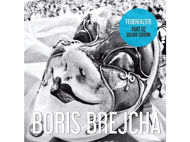 Boris Brejcha - FEUERFALTER PART (CD) - 2
