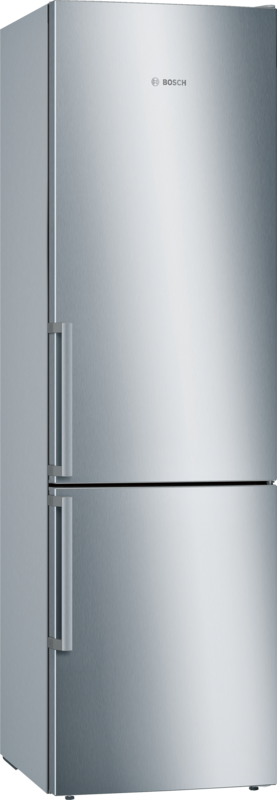 Serie 6 KGE398IBP Refrigerator
