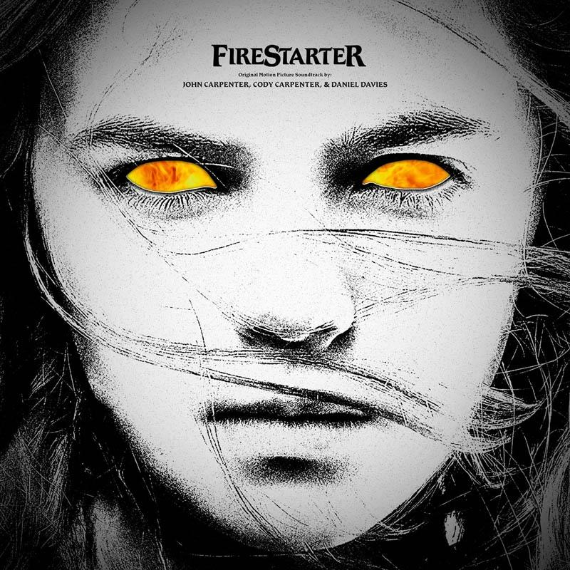 Motion Firestarter (Vinyl) Carpenter,John/Carpenter,Cody/Davies,Daniel - Original Picture - Soundtrack
