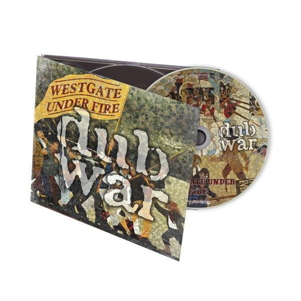 Dub War - Westgate Under Fire (Digi)  - (CD)