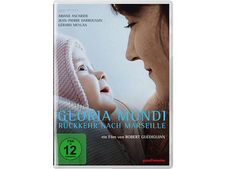 Gloria Mundi DVD