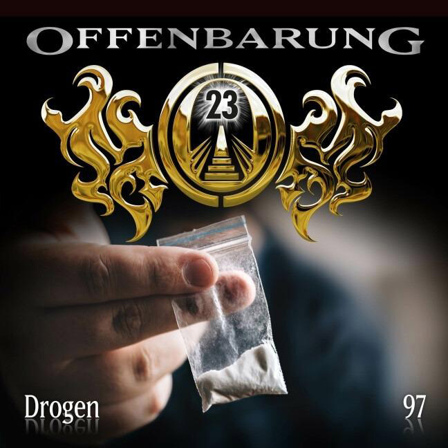 097 - (CD) - - 23 DROGEN Offenbarung