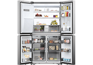 HAIER HCR7918EIMP frigorifero americano 