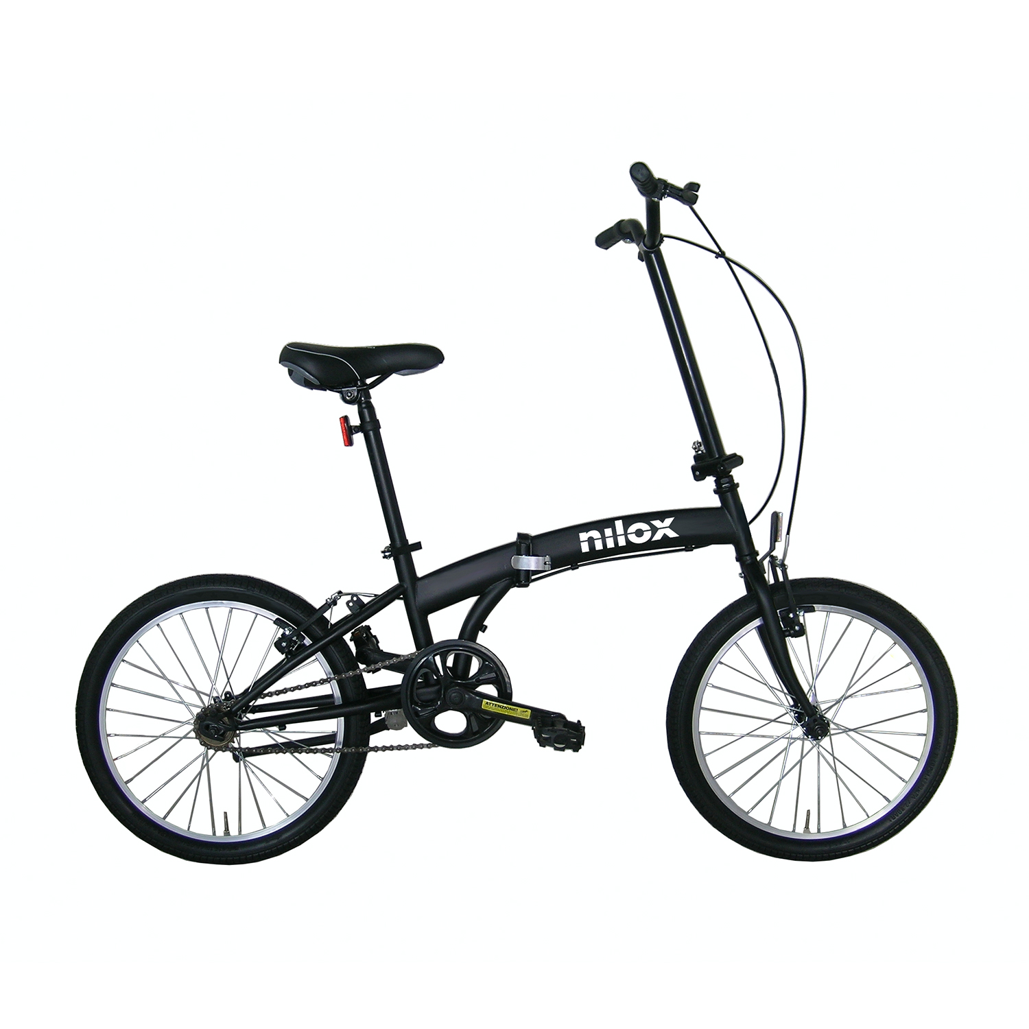 Bicicletta Nilox X0