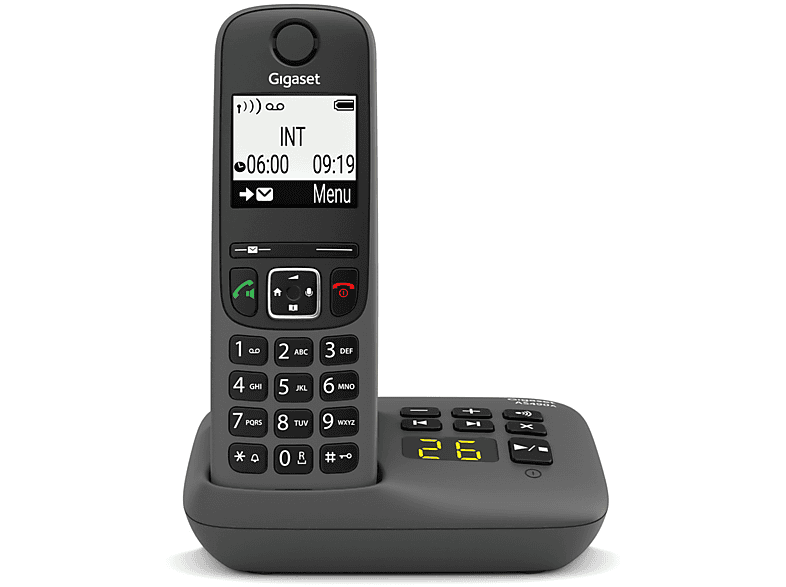 Cordless Gigaset AS410 - Telefonia In vendita a Parma